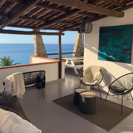 Boutique Apartment With Beach Within Walking Distance, Near Tropea Parghelia Exterior foto