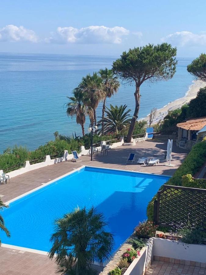 Boutique Apartment With Beach Within Walking Distance, Near Tropea Parghelia Exterior foto
