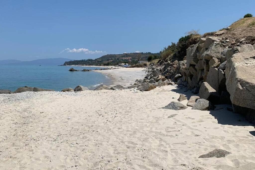 Boutique Apartment With Beach Within Walking Distance, Near Tropea Parghelia Exterior foto