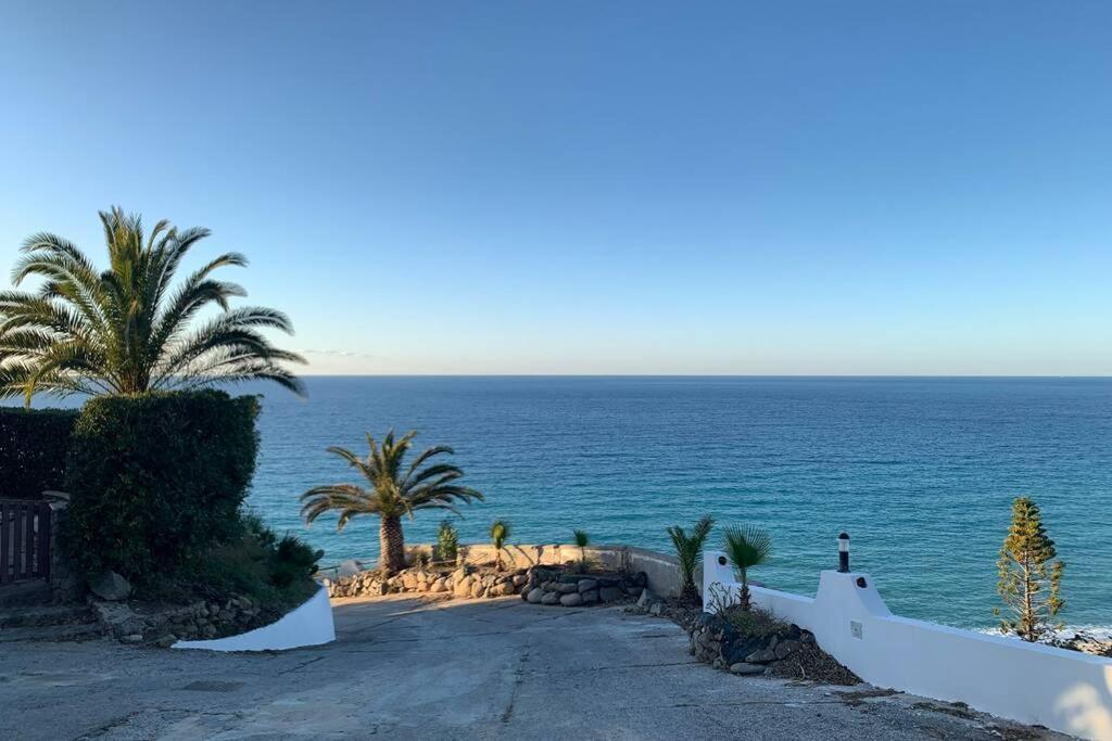 Boutique Apartment With Beach Within Walking Distance, Near Tropea Parghelia Exterior foto
