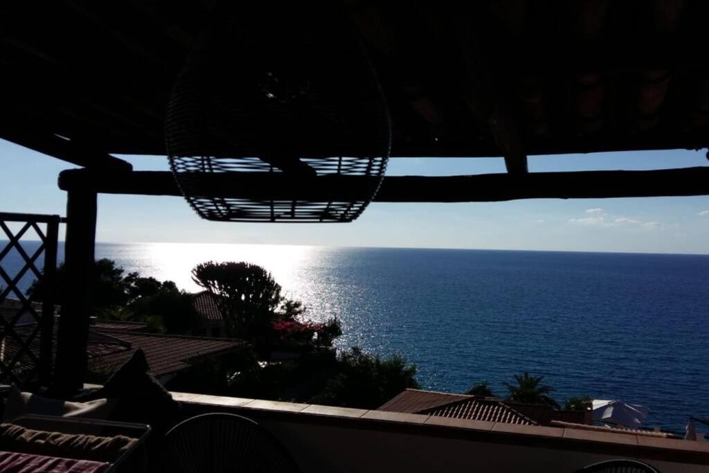 Boutique Apartment With Beach Within Walking Distance, Near Tropea Parghelia Exterior foto