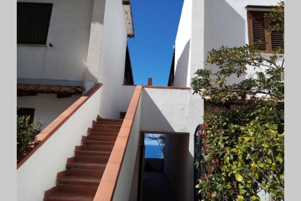 Boutique Apartment With Beach Within Walking Distance, Near Tropea Parghelia Exterior foto