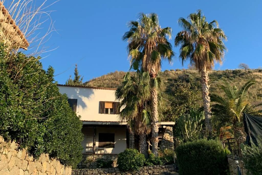 Boutique Apartment With Beach Within Walking Distance, Near Tropea Parghelia Exterior foto