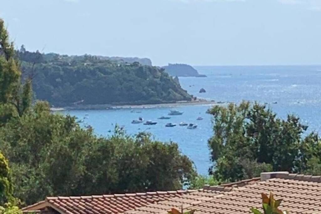 Boutique Apartment With Beach Within Walking Distance, Near Tropea Parghelia Exterior foto