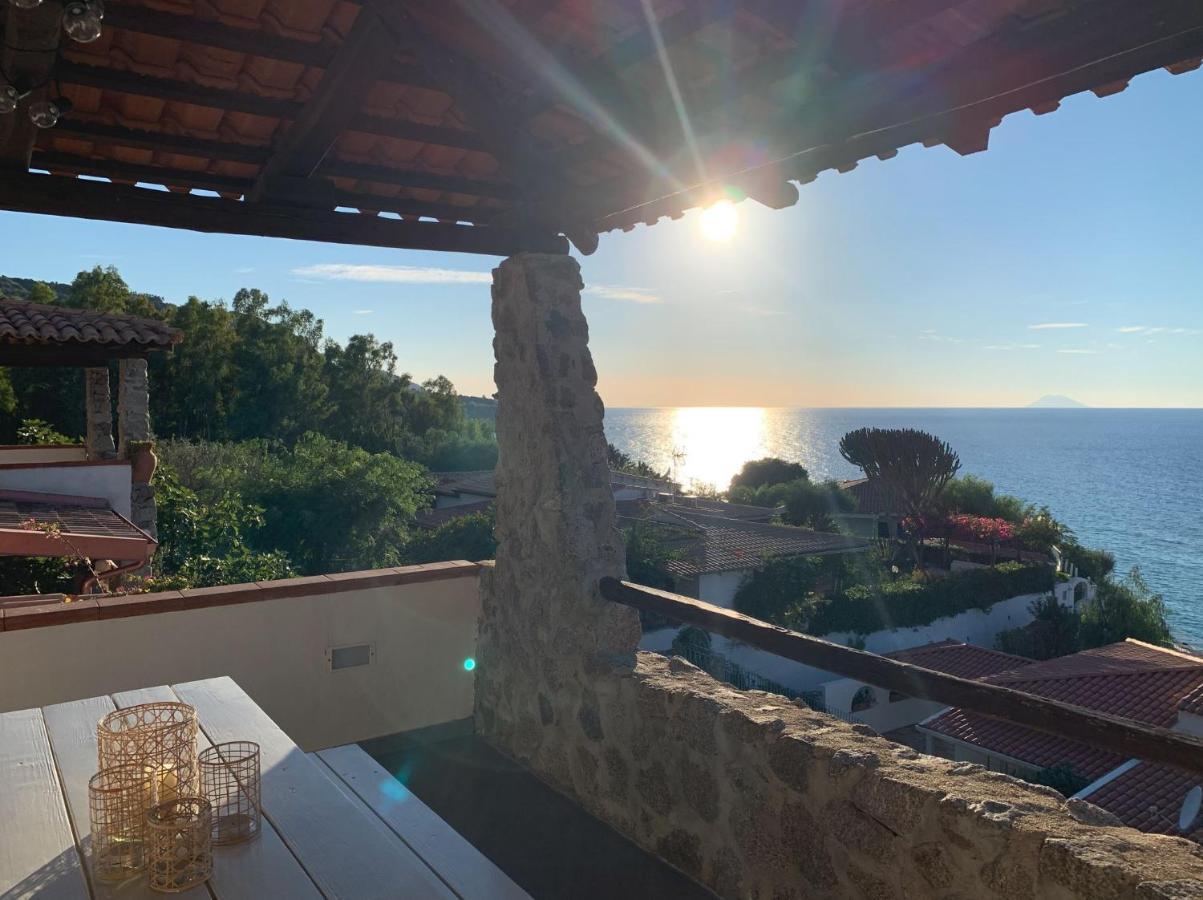 Boutique Apartment With Beach Within Walking Distance, Near Tropea Parghelia Exterior foto