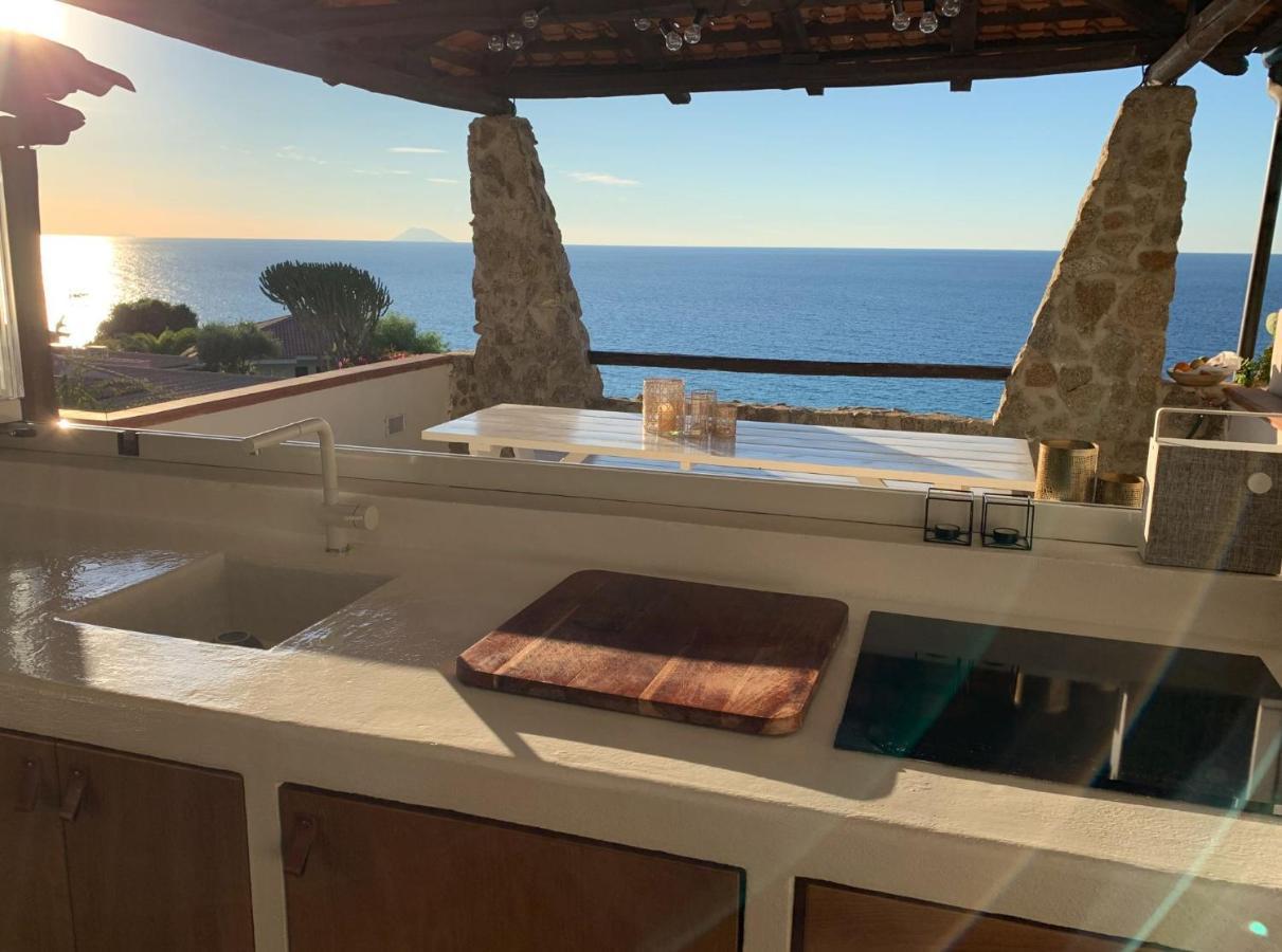Boutique Apartment With Beach Within Walking Distance, Near Tropea Parghelia Exterior foto